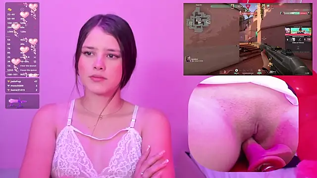 Trianna   online show from 02-24-25, 04:47