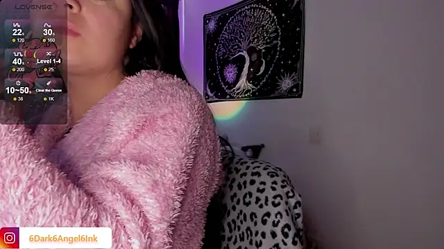 soy lui  online show from 10-21-25, 01:21