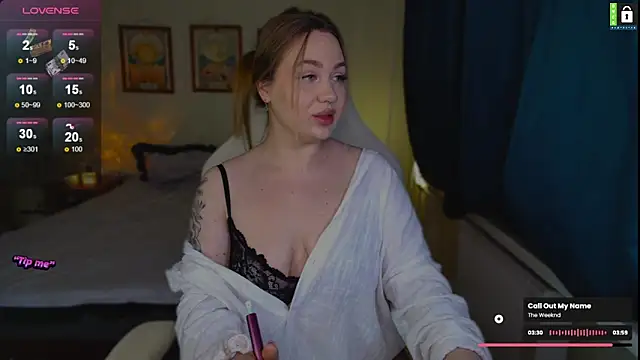 -LinaLove- online show from 03-01-26, 09:04