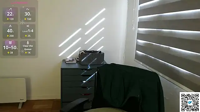 cinnamon rosa online show from 10-05-25, 08:43