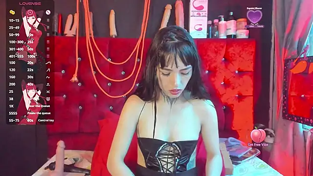 Alice ch1 online show from 03-18-25, 06:06