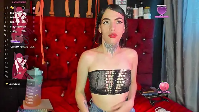 Alice ch1 online show from 03-15-25, 07:48