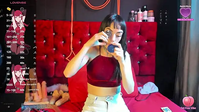 Alice ch1 online show from 03-01-25, 04:44