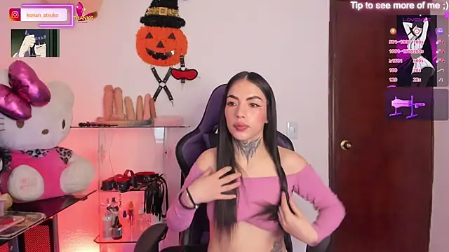 Alice ch1 online show from 11-29-25, 06:08