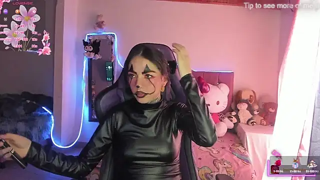 Alice ch1 online show from 09-23-25, 04:25