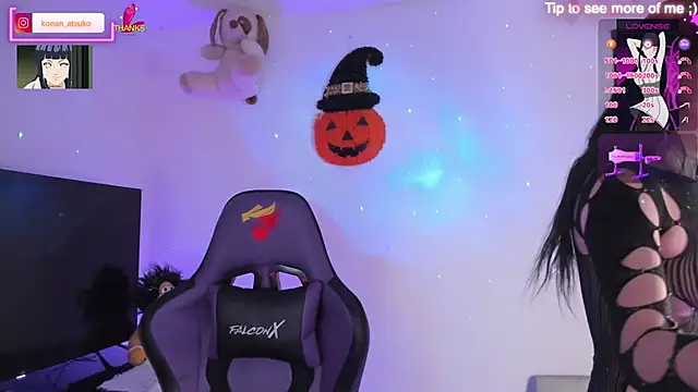 Alice ch1 online show from 11-28-25, 06:08