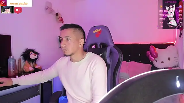 Alice ch1 online show from 01-10-26, 03:18