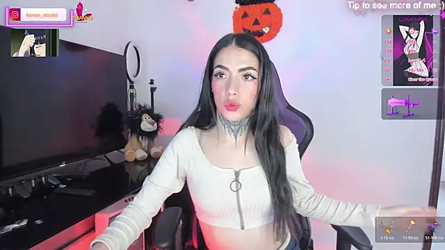 Alice ch1 online show from 11-27-25, 09:04