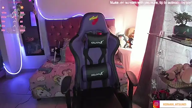 Alice ch1 online show from 09-10-25, 05:23