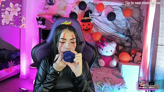 Alice ch1 online show from 10-04-25, 08:21