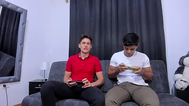 Luciano and Marlon online show from 10-12-25, 10:05