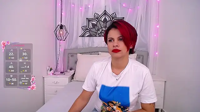 Snapshot of MarianaSanz chatting on 02-25-25, 01:53 MarianaSanz online show from 02-25-25, 01:53