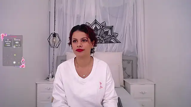 Snapshot of MarianaSanz chatting on 03-02-25, 12:36 MarianaSanz online show from 03-02-25, 12:36