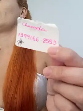 Paolaruiva online show from 01-30-25, 08:22