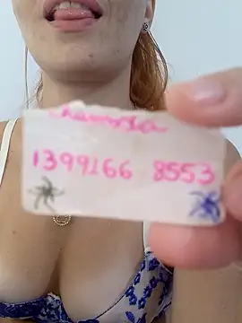 Paolaruiva online show from 03-22-25, 10:48