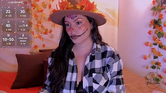 CherryBlossomm  online show from 10-30-25, 01:04