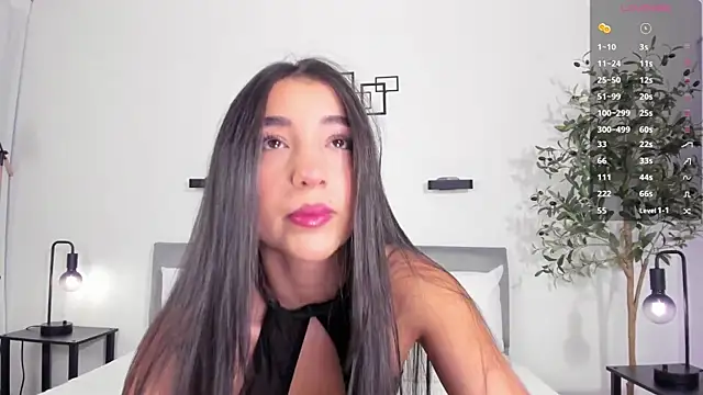 Snapshot of Hannaos chatting on 02-14-26, 11:10 Hannaos online show from 02-14-26, 11:10