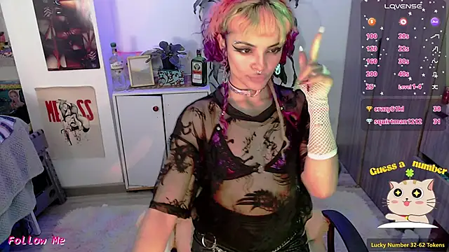 lila bratz online show from 09-29-25, 11:54