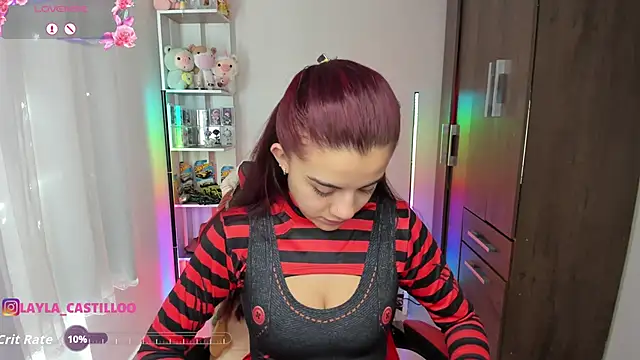 Layla castilloo online show from 09-12-25, 03:23