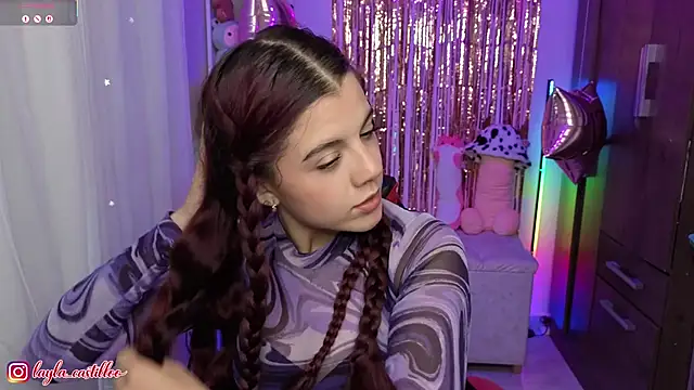 Layla castilloo online show from 03-19-26, 05:57