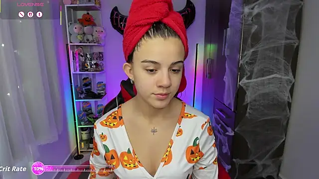 Layla castilloo online show from 10-01-25, 02:32
