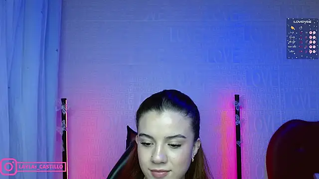Layla castilloo online show from 02-26-25, 05:10