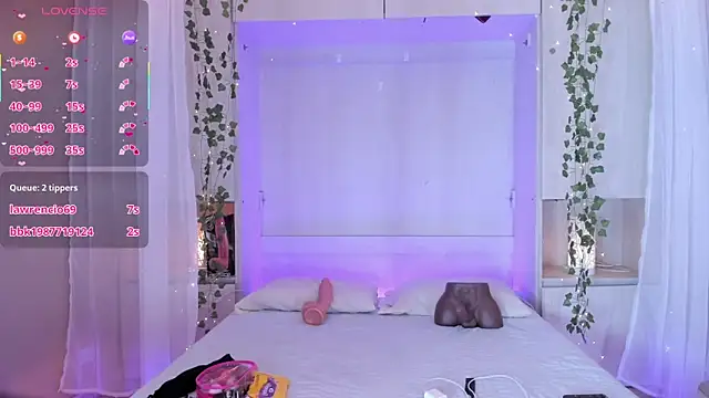 KendallRosse1 online show from 12-21-25, 04:14