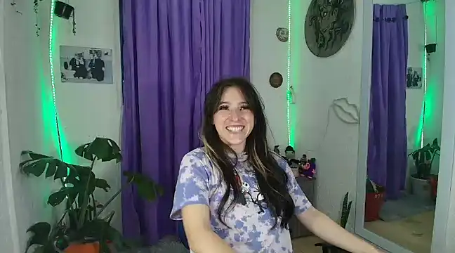 Violeta Arnau online show from 01-27-25, 11:11