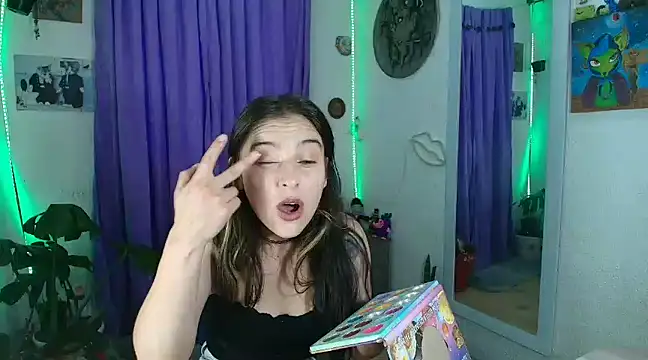 Violeta Arnau online show from 01-29-25, 11:51