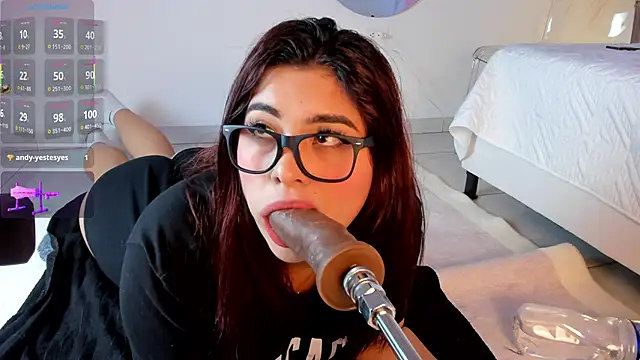 Danna adams01 online show from 02-25-25, 04:14