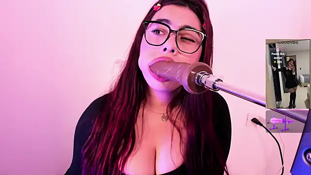 Danna adams01 online show from 02-11-26, 10:09