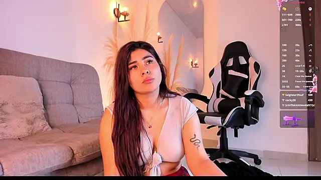 Danna adams01 online show from 02-12-25, 05:26