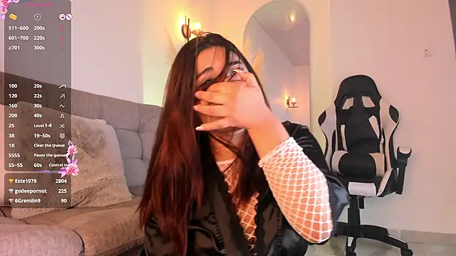 Danna adams01 online show from 02-28-25, 09:36