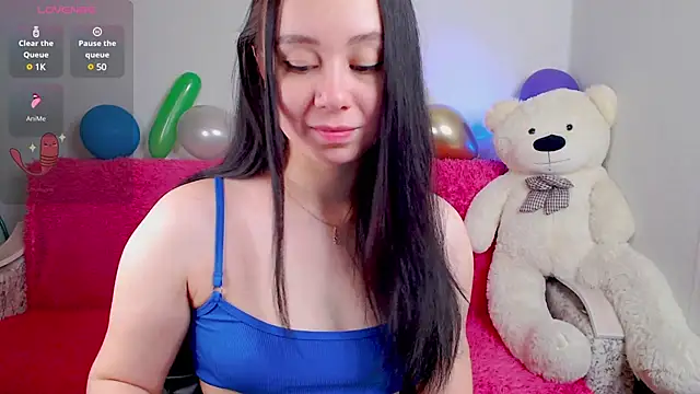 Snapshot of AlinaWett chatting on 02-21-25, 01:55 AlinaWett online show from 02-21-25, 01:55