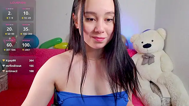 Snapshot of AlinaWett chatting on 02-22-25, 04:51 AlinaWett online show from 02-22-25, 04:51