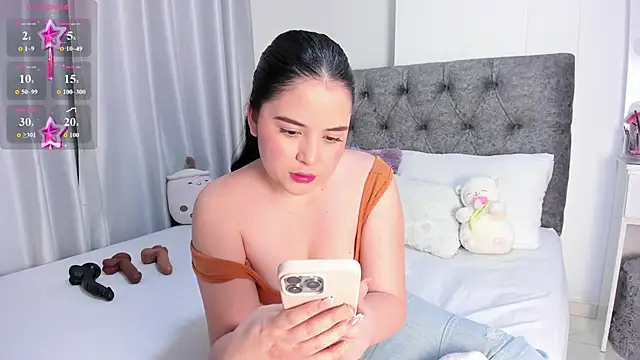 abbyfoxx  online show from 03-18-26, 09:15