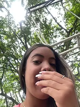 Snapshot of NAUGHTY_LITTLE_18 chatting on 03-07-25, 05:06 NAUGHTY LITTLE 18 online show from 03-07-25, 05:06