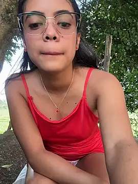 NAUGHTY LITTLE 18 online show from 03-04-26, 09:22