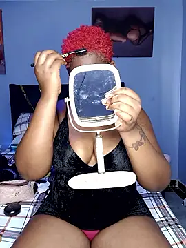 Cherriikenzie online show from 01-18-26, 01:03