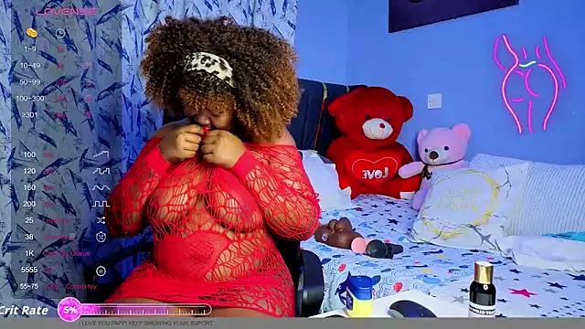 Cherriikenzie online show from 03-04-26, 12:51