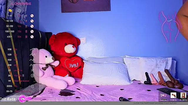 Cherriikenzie online show from 02-24-26, 02:12