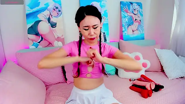 Nao  Chan  online show from 06-17-26, 01:27
