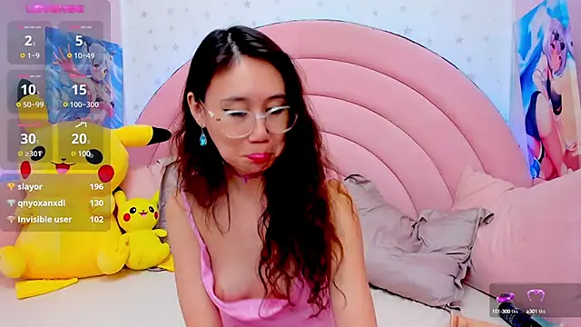 Nao  Chan  online show from 02-27-25, 04:35