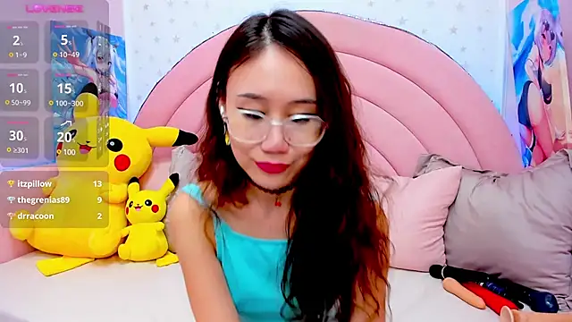 Nao  Chan  online show from 03-20-25, 04:51