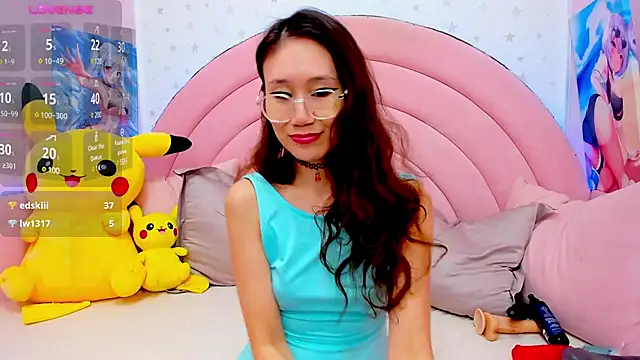 Nao  Chan  online show from 02-25-25, 04:24