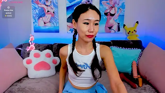 Nao  Chan  online show from 02-28-26, 01:16