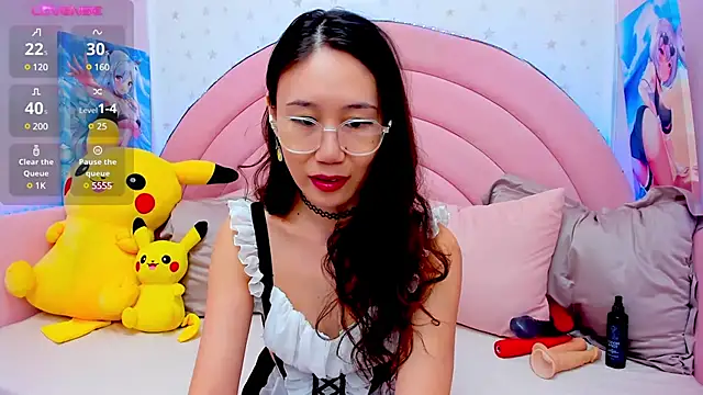 Nao  Chan  online show from 03-18-25, 01:46