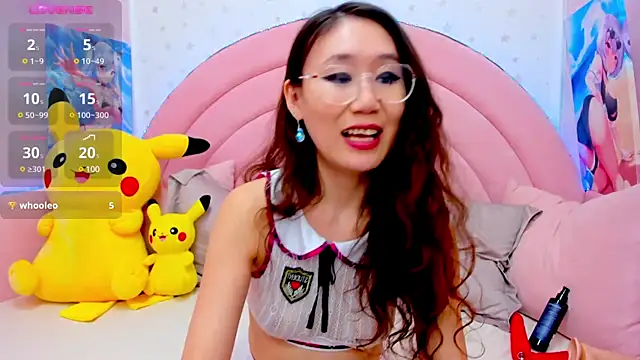 Nao  Chan  online show from 03-01-25, 04:37