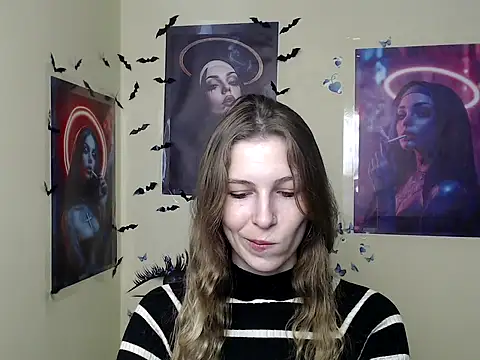 StrangerGi online show from 03-19-25, 01:07