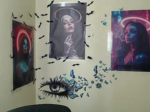 StrangerGi online show from 03-13-25, 06:37